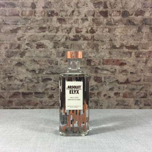 Absolut Elyx Vodka 42,3% 0,7l