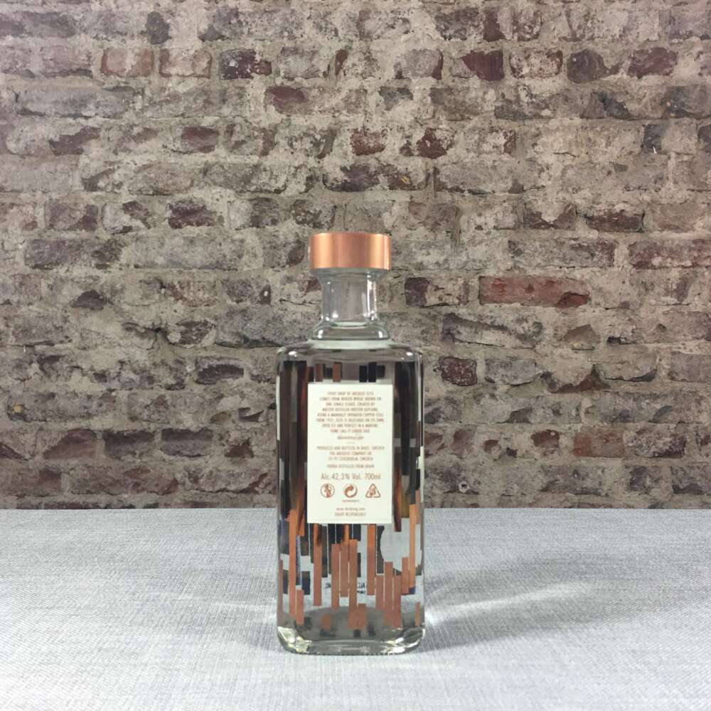 Absolut Elyx Vodka 42,3% 0,7l – Bild 2