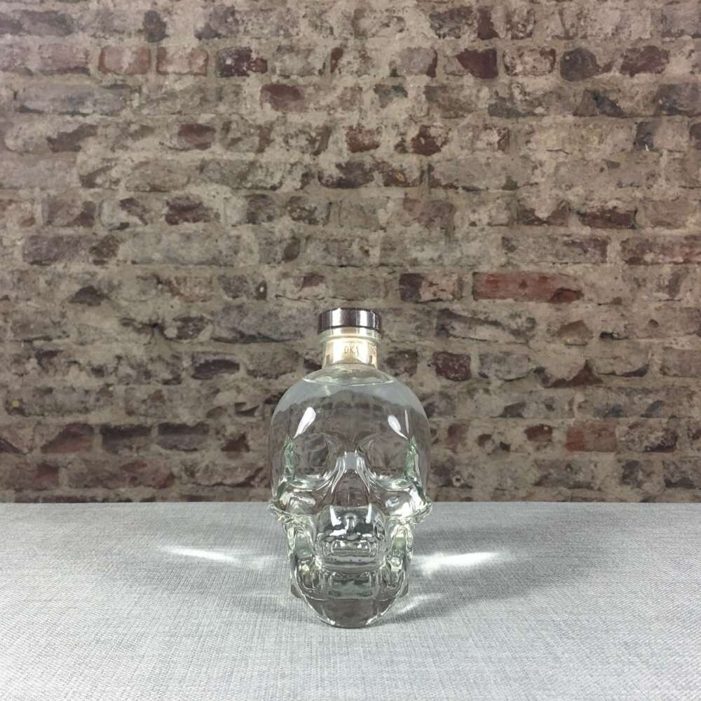 Crystal Head Vodka 40% 0,7l