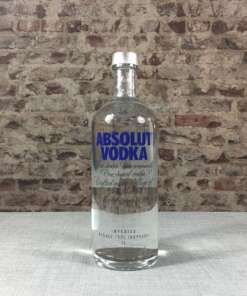 Absolut Vodka 40% 1l