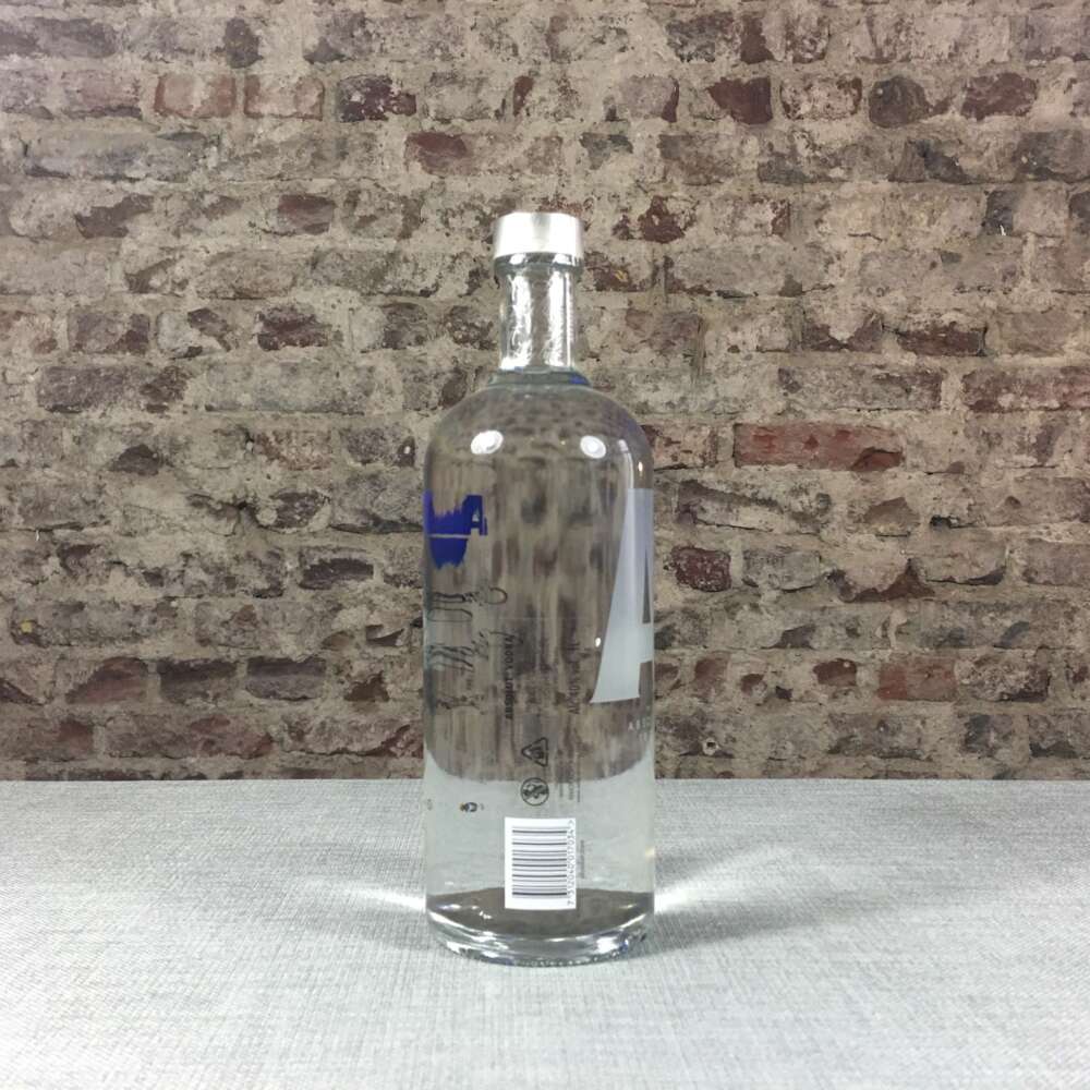 Absolut Vodka 40% 1l – Bild 2