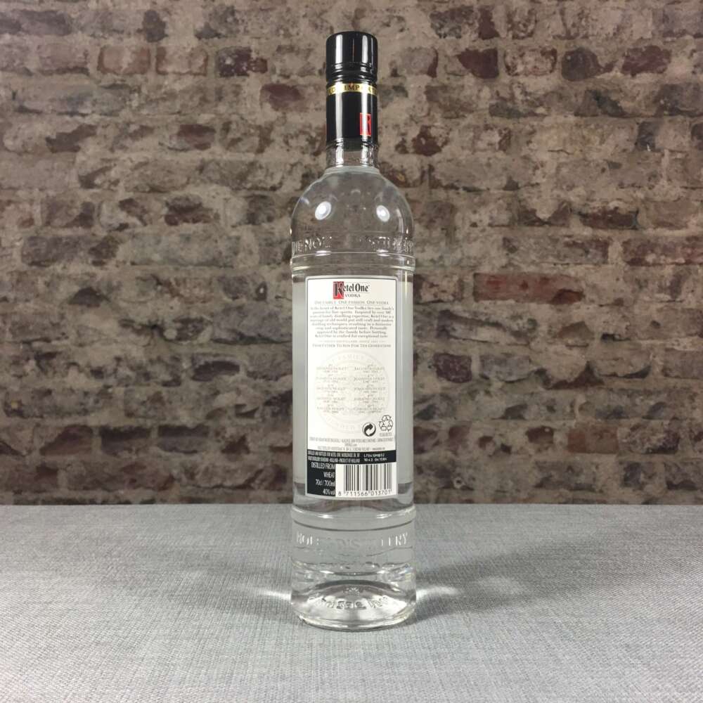 Ketel One Vodka 40% 0,7l – Bild 2