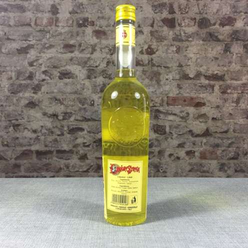 Alternative view of Strega Liquore 40% 0,7l