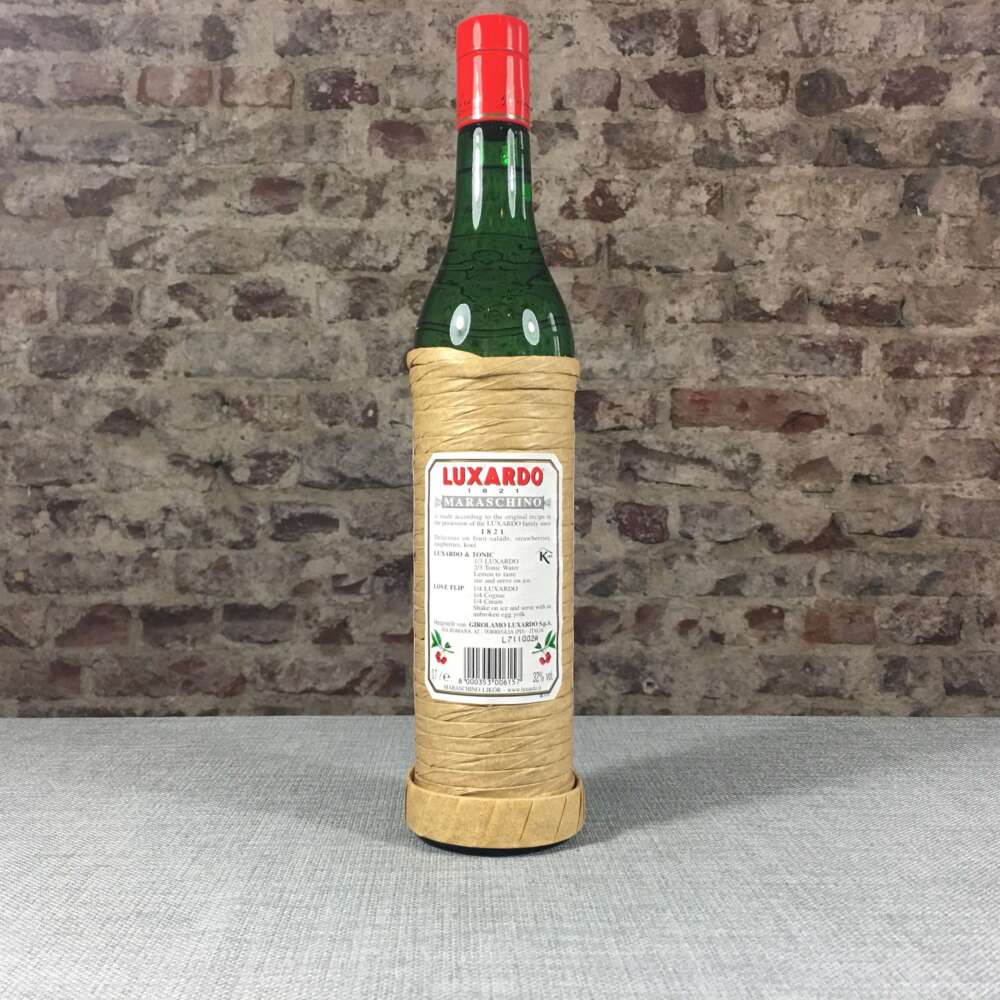 Luxardo Maraschino Likör 32% 0,5l – Bild 2