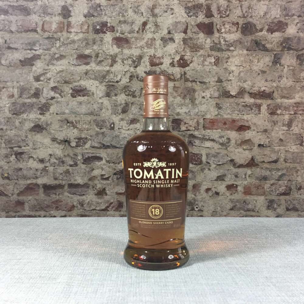 Tomatin Legacy 43% 0,7l – Bild 2