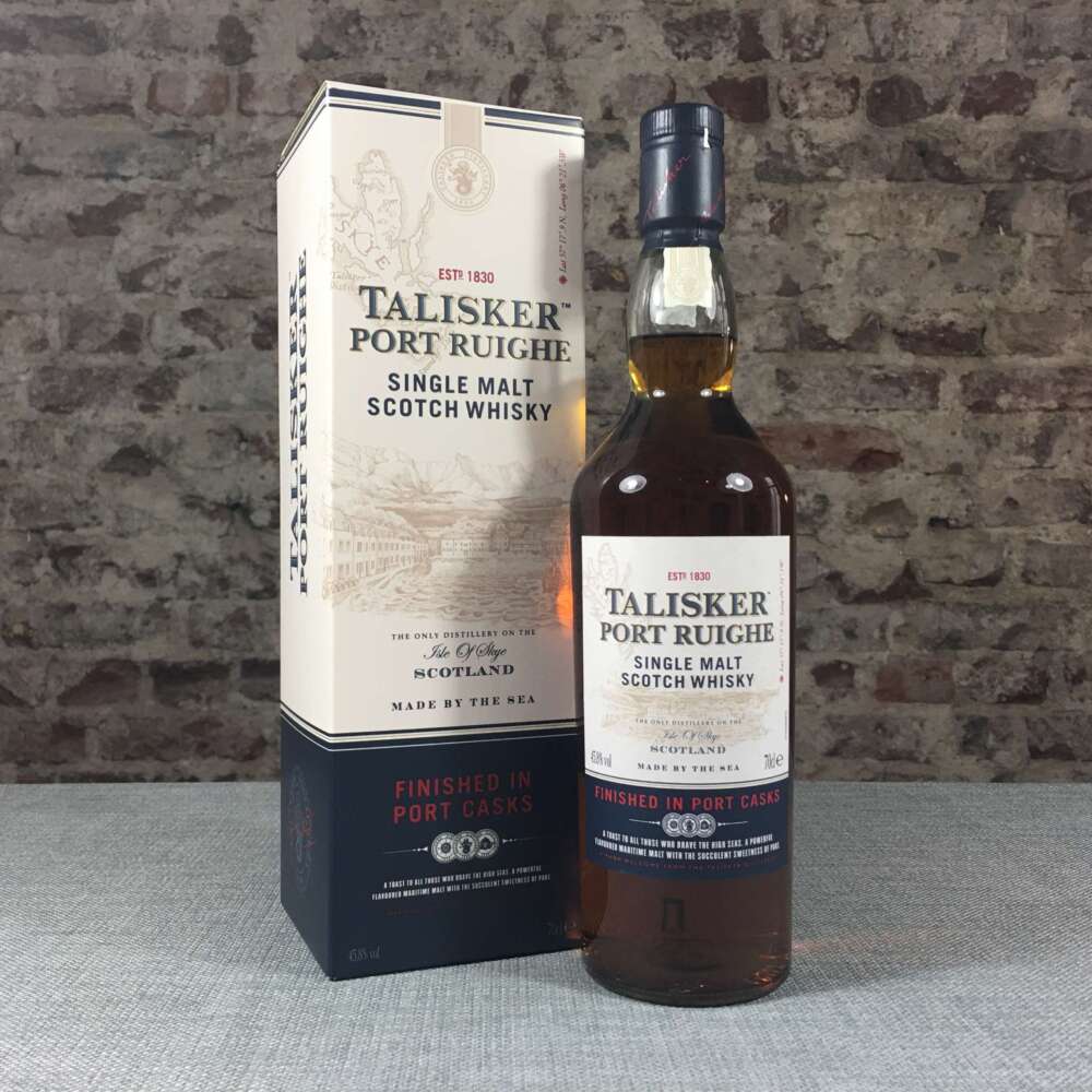 Talisker Port Ruighe 45,8% 0,7l