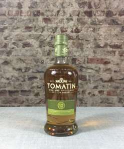 Tomatin 12yo 43% 0,7l