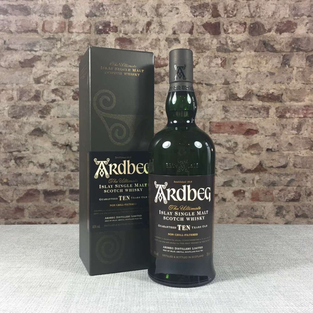 Ardbeg Ten 46% 0,7l