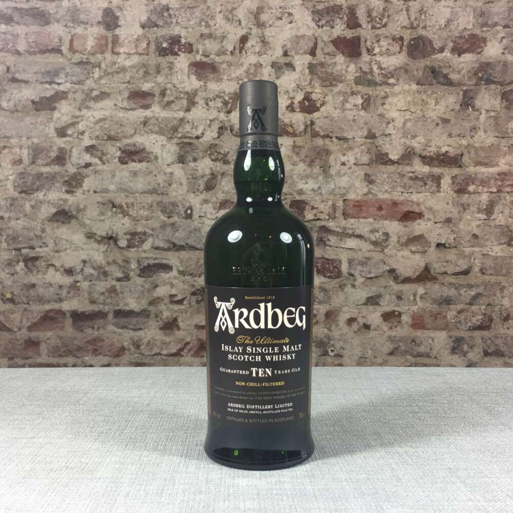 Ardbeg Ten 46% 0,7l – Bild 2