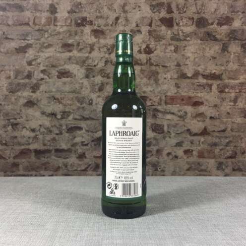 Alternative view of Laphroaig 10Yo 40% 0,7l