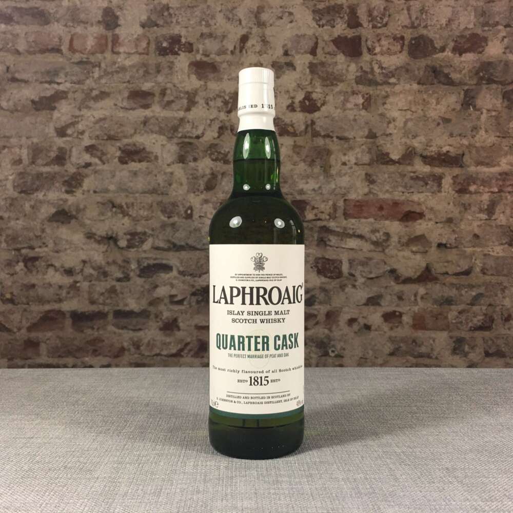 Laphroaig Quarter Cask 48% 0,7l – Bild 2