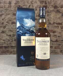 Talisker 10yo 45,8% 0,7l