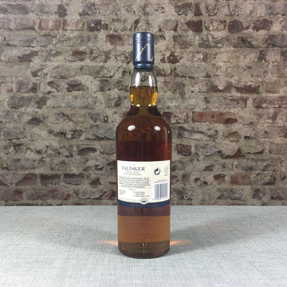 Talisker 10yo 45,8% 0,7l – Bild 3