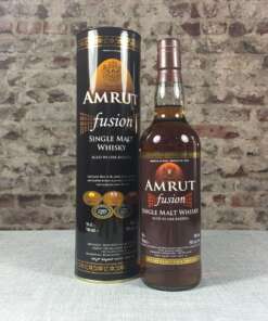 Amrut Fusion Single Malt Whisky 50% 0,7l