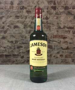 Jameson Irish Whiskey 40% 1l