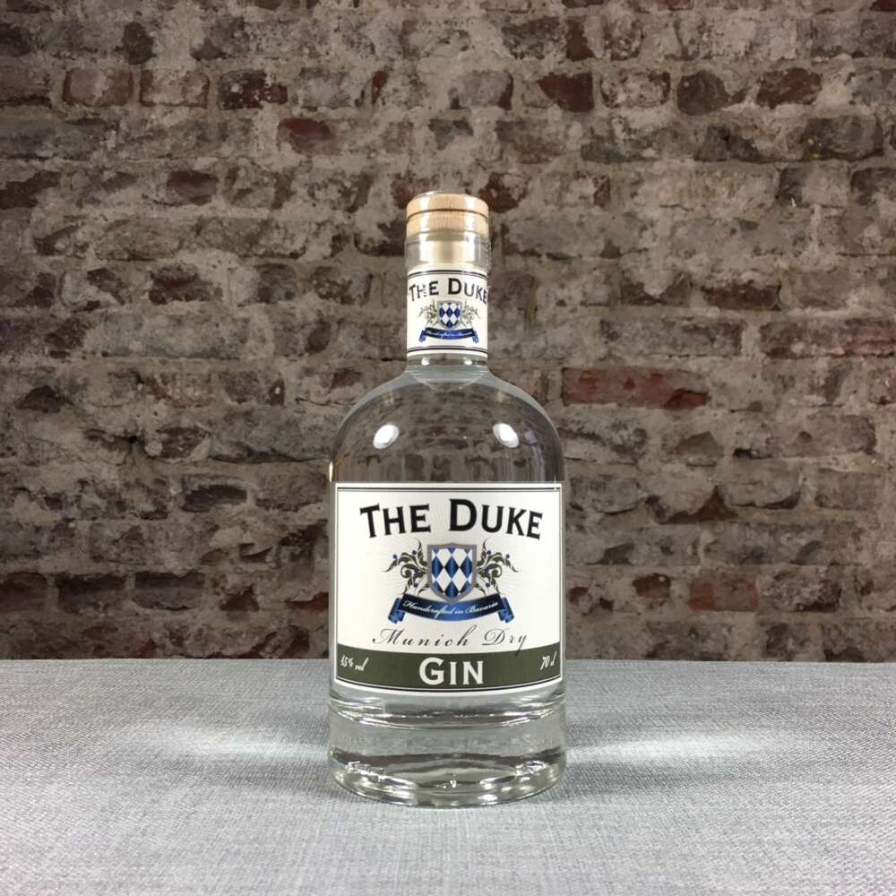 The Duke Munich Dry Gin 45% - 700ml