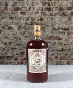 Monkey 47 Schwarzwald Sloe Gin 29% 0,5l