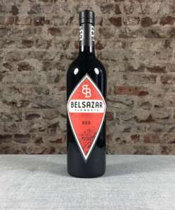 Belsazar Vermouth Red 18% 0,75l