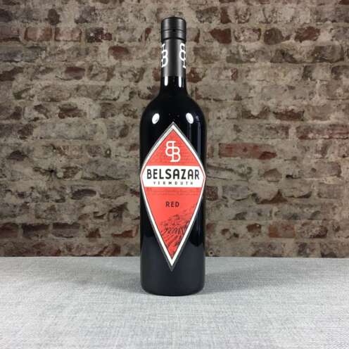 Belsazar Vermouth Red 18% 0,75l