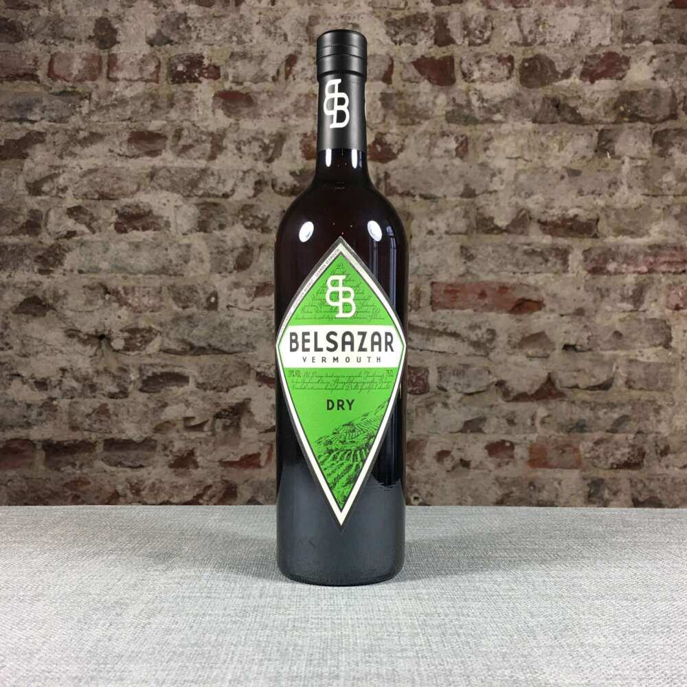 Belsazar Vermouth Dry 19% 0,75l