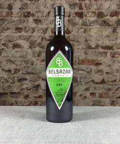 Belsazar Vermouth Dry 19% 0,75l