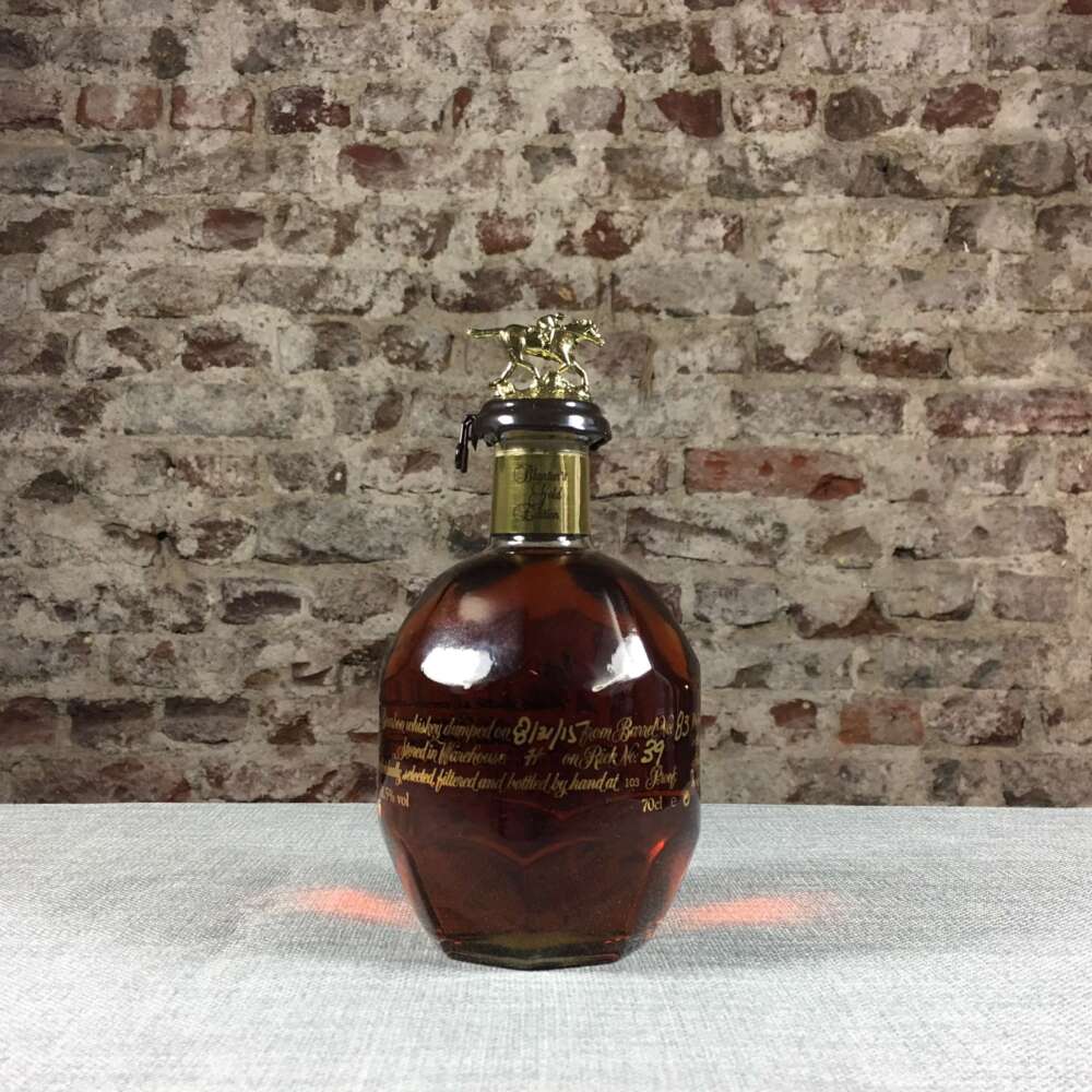 Blanton's Gold Edition 51,5% 0,7L