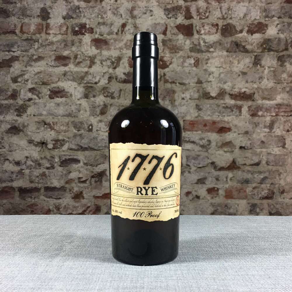 James E. Pepper 1776 Rye Whiskey 46% 0,7l