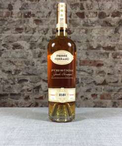 Pierre Ferrand 1er Cru de Cognac Grande Champagne 45% 0,7l