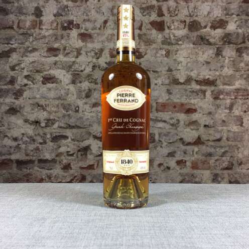 Pierre Ferrand 1er Cru de Cognac Grande Champagne 45% 0,7l
