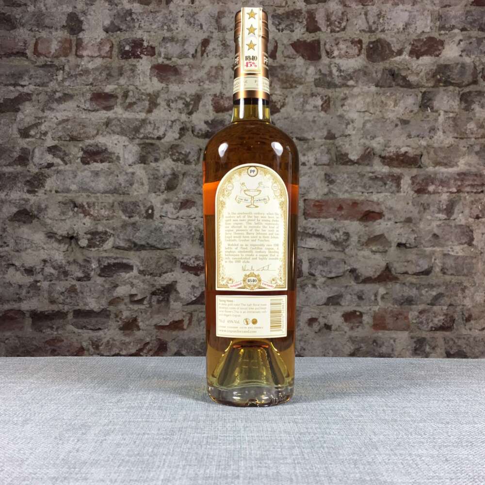 Pierre Ferrand 1er Cru de Cognac Grande Champagne 45% 0,7l – Bild 2