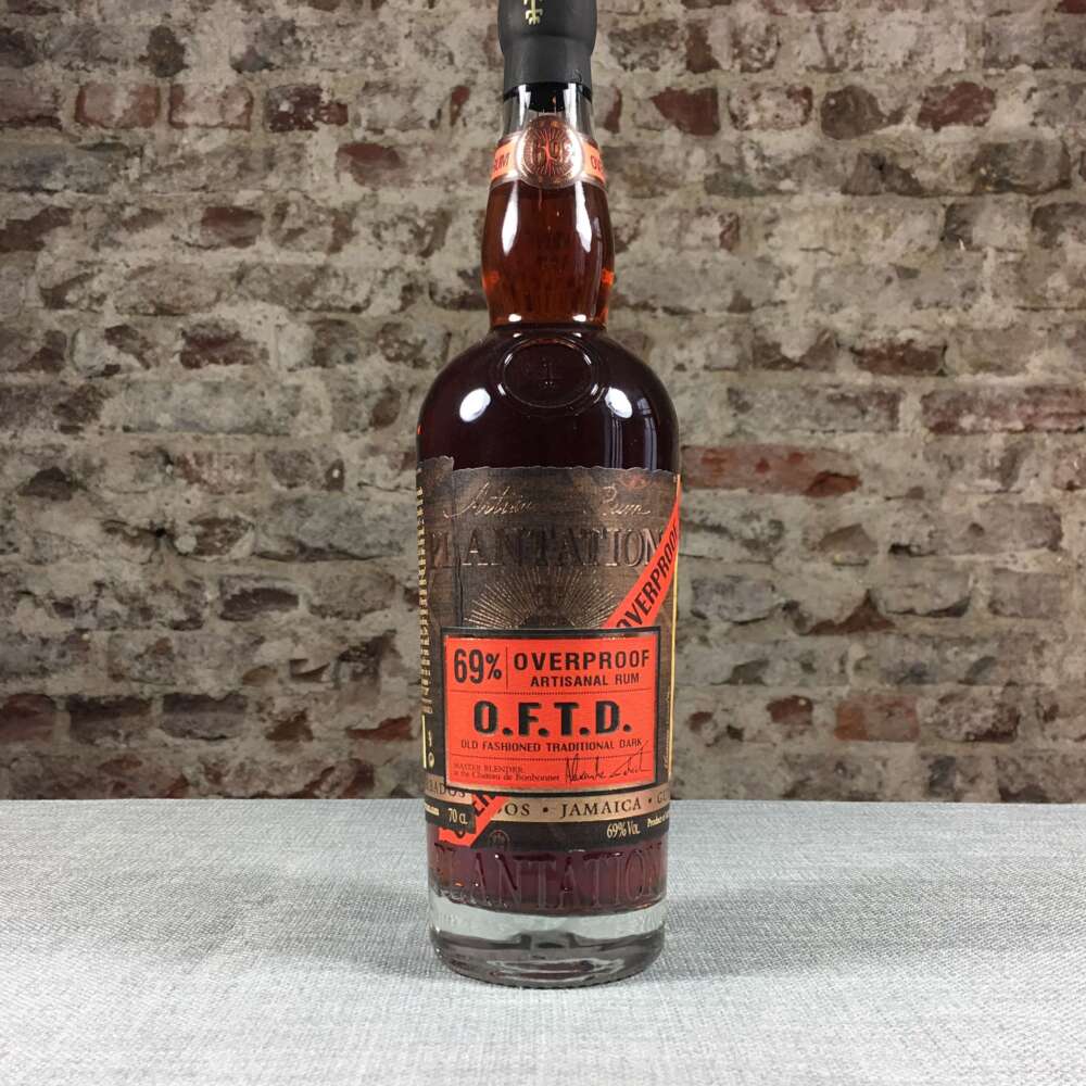 Plantation O.F.T.D 69% 0,7l