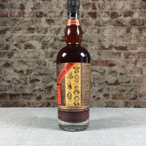 overproof rum