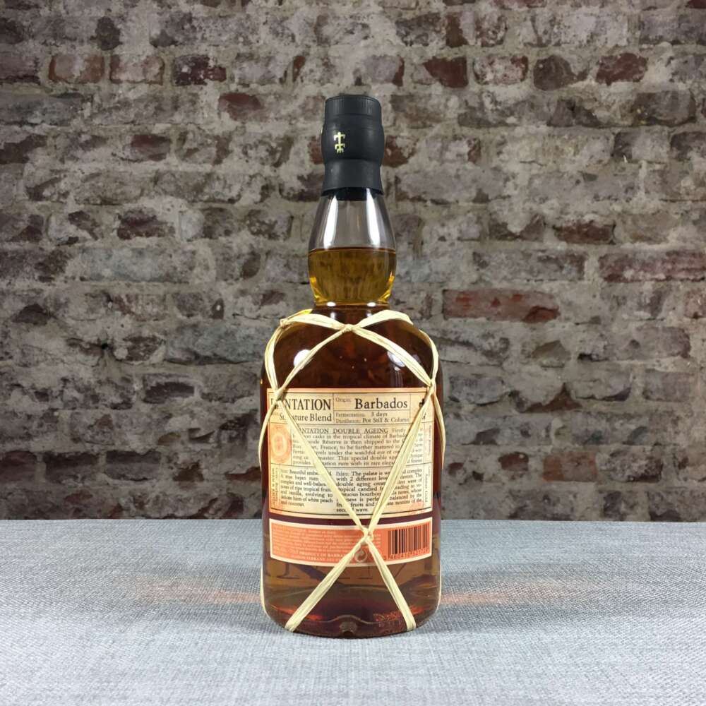 Plantation Grande Reserve 40% 0,7l – Bild 2
