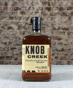 Knob Creek Small batch Bourbon 50% 0,7l