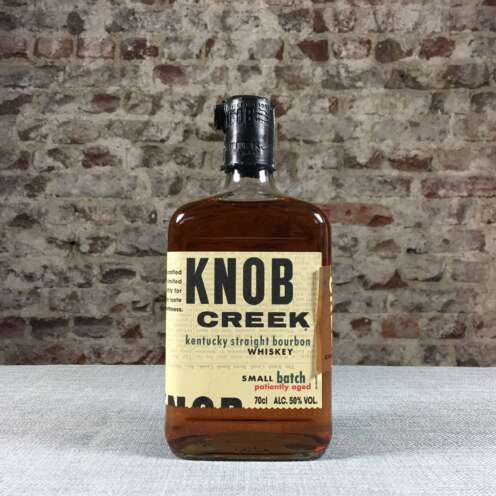 Knob Creek Small batch Bourbon 50% 0,7l