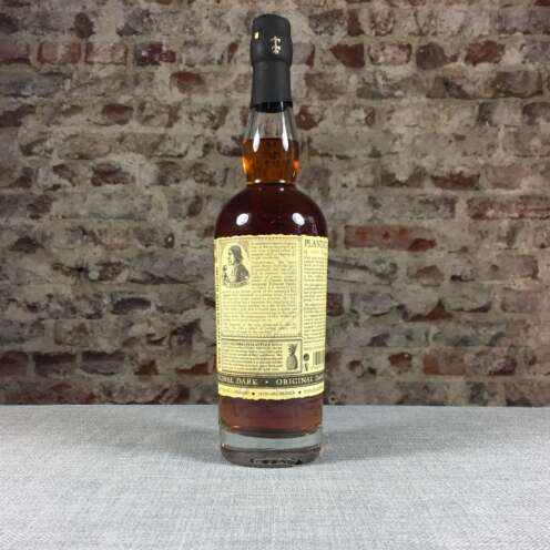 Alternative view of Plantation Stiggin's Fancy Pineapple  40% 0,7l