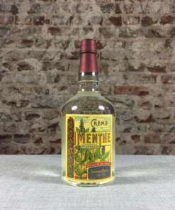 Tempus Fugit Crème de Menthe Glaciale 28% 0,7l