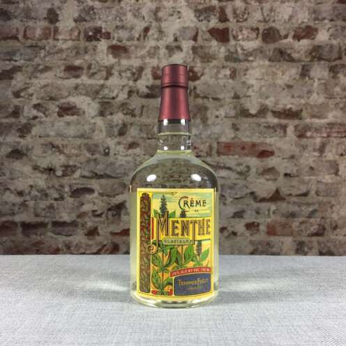 Tempus Fugit Crème de Menthe Glaciale 28% 0,7l