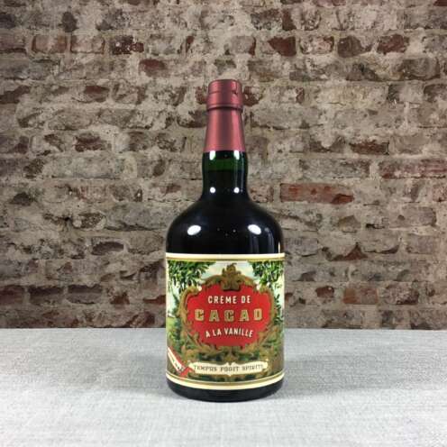 Tempus Fugit Crème de Cacao 24% 0,7l