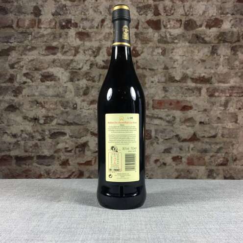 Alternative view of Lustau Amontillado Los Arcos Medium dry 18,5% 0,75l