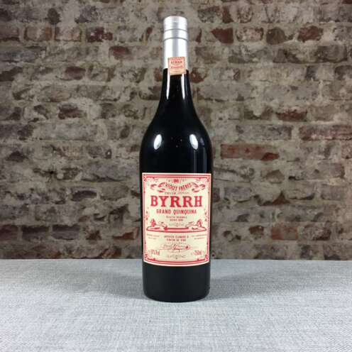 Byrrh Grand Quinquina 18% 0,75l