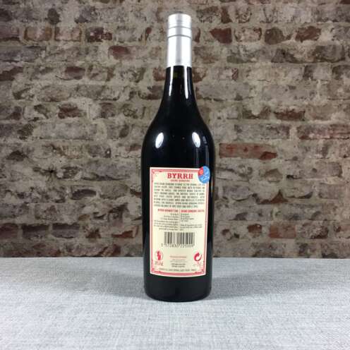 Alternative view of Byrrh Grand Quinquina 18% 0,75l