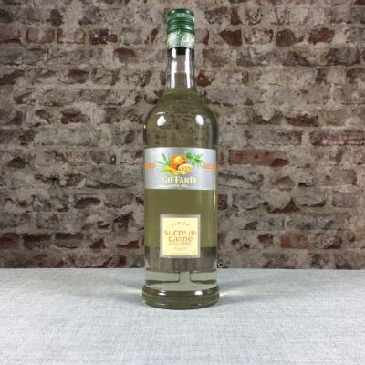 Giffard Rohrzucker Sirup 1l