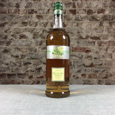 Giffard Fleur de Sureau "Holunder" Sirup 1l