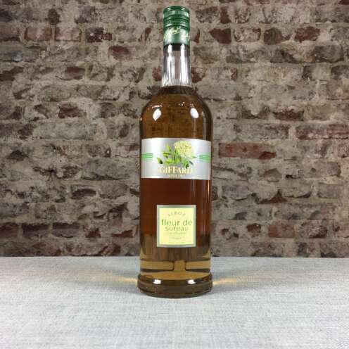 Giffard Fleur de Sureau "Holunder" Sirup 1l