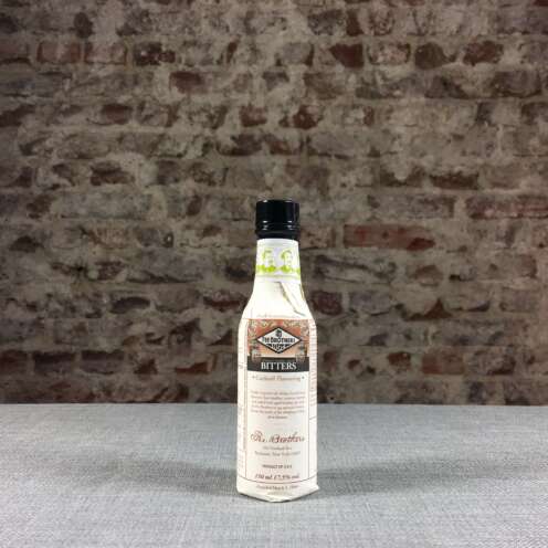 Fee Brothers Whiskey Barrel Aged Bitters 17,5% 0,15l