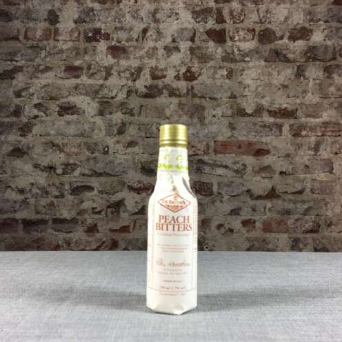 Fee Brothers Peach Bitters 1,7% 0,15l