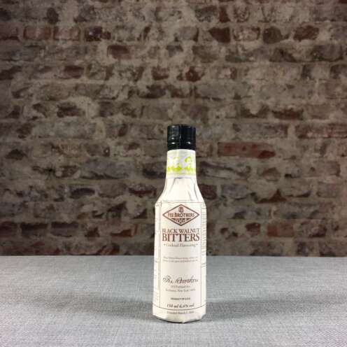 Fee Brothers Black Walnut Bitters 6,4% 0,15l