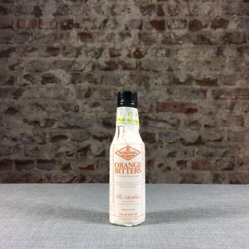 Fee Brothers Orange Bitters 9% 0,15l