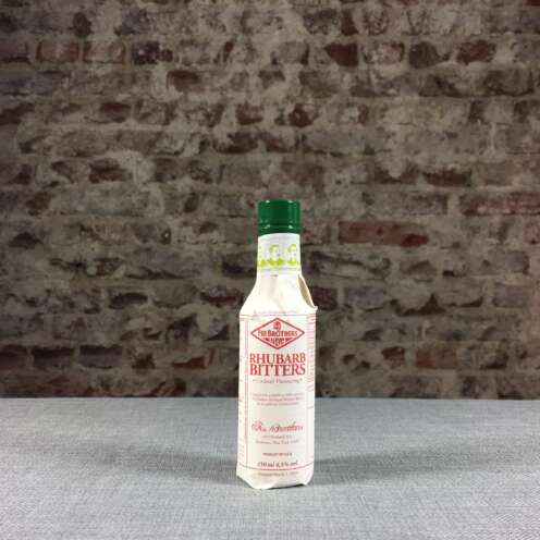 Fee Brothers Rhubarb Bitters 4,5% 0,15l